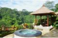 1BR Villa with Private Jacuzzi and Outdoor Gazebo ホテルの詳細