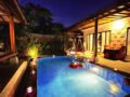 1BRoom Villa with Private Pool Near Kuta Beach ホテルの詳細