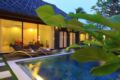 2 BDR Abi Villa Private Pool at Jimbaran ホテルの詳細