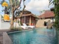 2 BDR Berawa Beach Residence Canggu ホテルの詳細