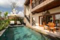 2 BDR Howlight Villa Ubud with Private Pool ホテルの詳細