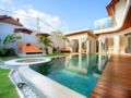 2 BDR K VilIa Seminyak Private Pool ホテルの詳細