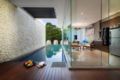 2 BDR Luxury Private Pool at Nusa Dua Bali ホテルの詳細