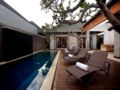 2 BDR Luxury Villa Close Seminyak Centre ホテルの詳細