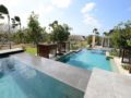 2 BDR LUXURY VILLA PRIVATE POOL NUSADUA ホテルの詳細