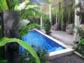 2 BDR Private Pool Villa in NusaDua Bali ホテルの詳細