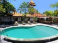 2 BDR Suite Villas at Pererenan Beach Canggu ホテルの詳細