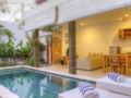 2 BDR Villa Canish With Private Pool at Seminyak ホテルの詳細