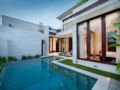 2 BDR Villa Portsea Seminyak ホテルの詳細