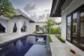 2 BDR villa with private pool at legian are ホテルの詳細