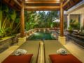 2 Bedroom Balinese Home in Central Seminyak ホテルの詳細