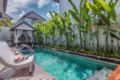 2 Bedroom Beautiful Villas at Jimbaran PROMO ホテルの詳細