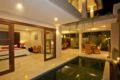 2 Bedroom Family Villas at Batu Belig ホテルの詳細