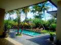 2 Bedroom Ricefield Ubud Villa ホテルの詳細