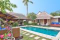 2 Bedroom Villa at Kayu Aya Seminyak ホテルの詳細