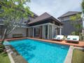2 Bedroom Villa Entrada Seminyak by Nagisa Bali ホテルの詳細