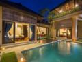 2 Bedroom Villas Saraya at Jimbaran -- Brand New ホテルの詳細