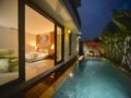 2 Bedroom Villas Sotis Canggu ホテルの詳細