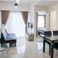 2 Bedroom with extrabed Apartment Pakuwon Mall ホテルの詳細