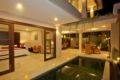 2 BR Private Pool Villa at Closes Batu Belig Beach ホテルの詳細