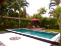 2 BR The Nenny Bali Villa Family Home Rentals ホテルの詳細