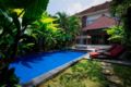 2 BR Tropical Paradise Ubud ホテルの詳細