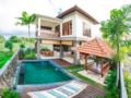 2 BR Villa Julia, stunning, with Padi field view ホテルの詳細