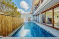 2-BRVillas With Private PoolBrkfst(162)Nusa Dua ホテルの詳細