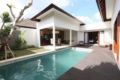 2BDR Cozy Villa in Canggu ホテルの詳細