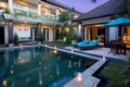 2BDR great villas seminyak ホテルの詳細