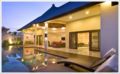 2BDR Luxury villas in Seminyak ホテルの詳細