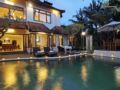 2BDR Modern Villa in Ubud ホテルの詳細