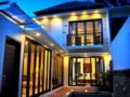 2BDR Modern Villa With Private Pool in Ubud ホテルの詳細