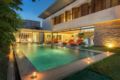 2BDR Modern with Private Pool in Canggu Area ホテルの詳細