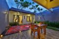 2BDR Private Villa in Ubud ホテルの詳細