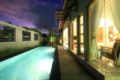 2BDR Romantic Villa in Ubud ホテルの詳細