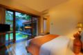 2BDR Villa Close to Fins Beach Club Canggu ホテルの詳細