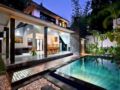 2BDR Villa With Private Pool Close Seminyak Beach ホテルの詳細