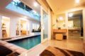 2BDR Villa With Private Pool in Canggu ホテルの詳細