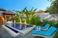 2BDR Villas private pool in Legian ホテルの詳細