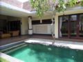 2Bedrooms Pool Villa, 5 minutes to Seminyak beach ホテルの詳細