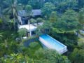 2BR Luxury Tropical Hideaway Ubud ホテルの詳細