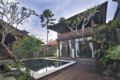 2BR the Gem Peaceful Private Villa in Ubud ホテルの詳細