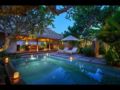 2BR Villas Surrounded by Tropical Green Landscape ホテルの詳細