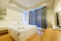 2BR with Study Room at Casa Grande Apt By Travelio ホテルの詳細