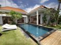 3 BDR Amabel Villa at Sunset Road Seminyak ホテルの詳細