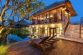 3 BDR Luxury Design Villas at Ubud HOT DEAL ホテルの詳細