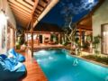 3 BDR Luxury Villa 100 Meters To Berawa Beach ホテルの詳細