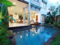 3 BDR Private Villa Canggu Area ホテルの詳細