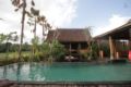 3 BDR Ubud Virgin Villa ホテルの詳細